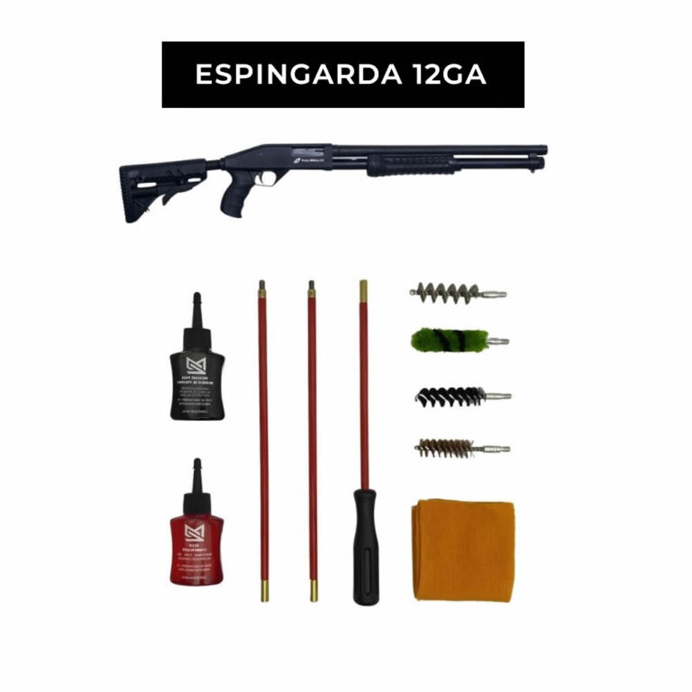 espingarda 12