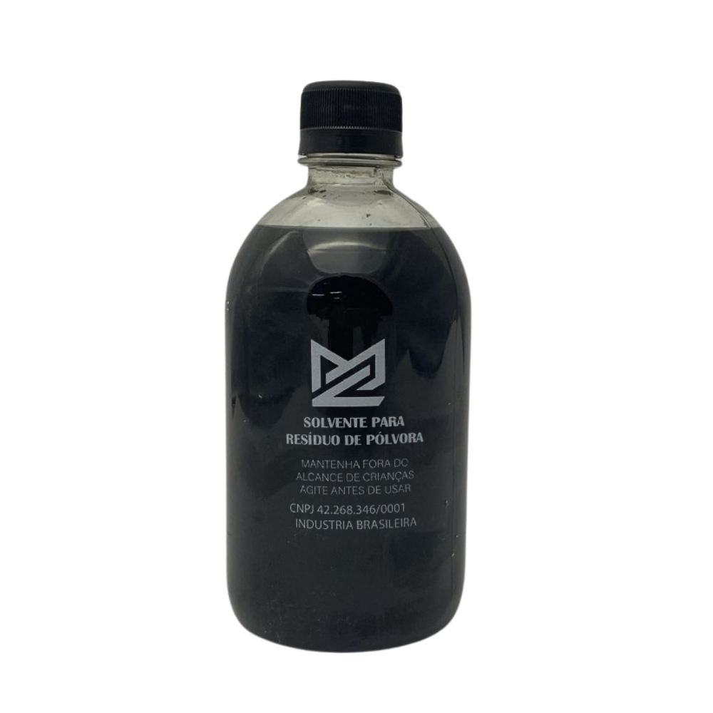 Solvente de Limpeza de 500 ml