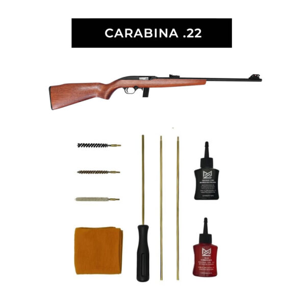 CARABINA .22